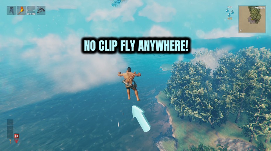 Odin's Remote (Fly)